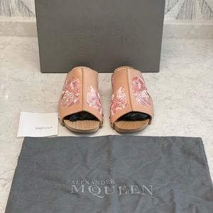 alexander mcqueen sandals
